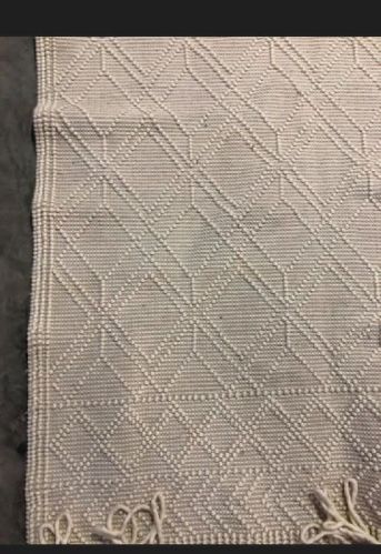 Printed VER-023 Woven Rug, Technique : Machine Made