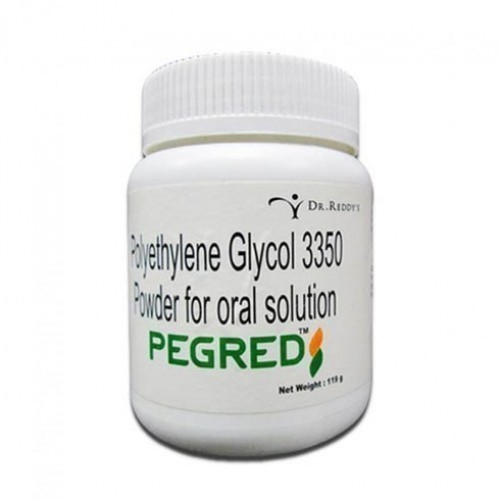 Pegred Polyethylene Glycol