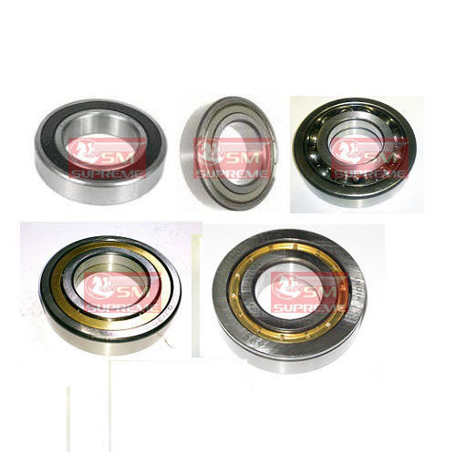 SUPREME ROUND Transmission Bearing, Packaging Type : BOX