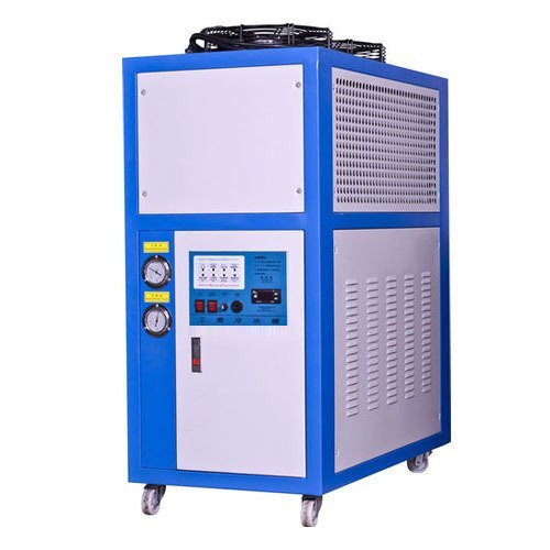 Sunbeam Stainless Steel Water Chiller, Color : Blue