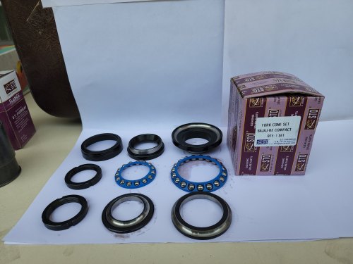 STO Round Steel Fork Cone Bearing Set