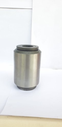Round Alloy Steel Volvo Spring Bush, Color : Silver
