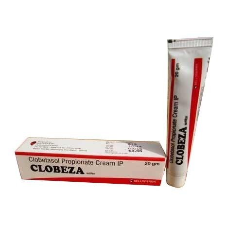 Clobetasol Propionate Cream