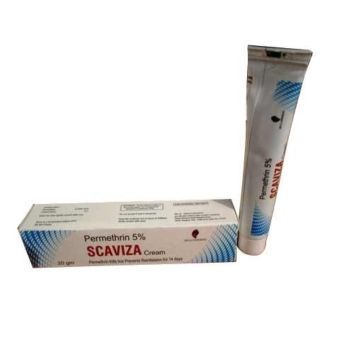 Permethrin Cream, Packaging Type : Tube