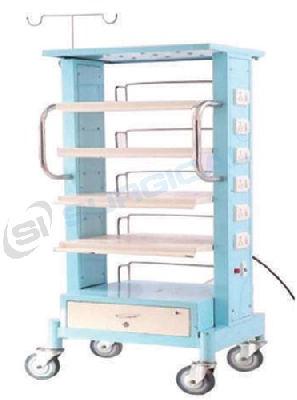 LAPAROSCOPY TROLLEY