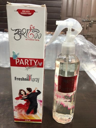 KHUSHBOO Room Air Freshener, Form : Liquid 