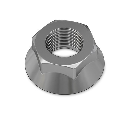 High Tensile Steel Hex Flange Nut