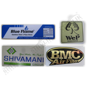 Self Adhesive Labels, Packaging Type : Packet