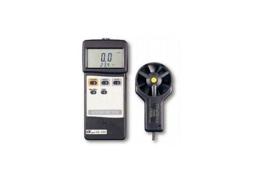 Lutron Anemometer, For Industrial