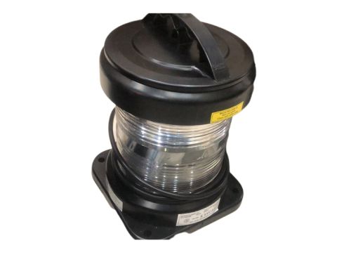 Polycarbonate NAVIGATION LIGHT, Voltage : 24 Volt