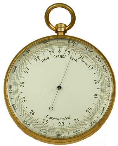 Weather Barometer