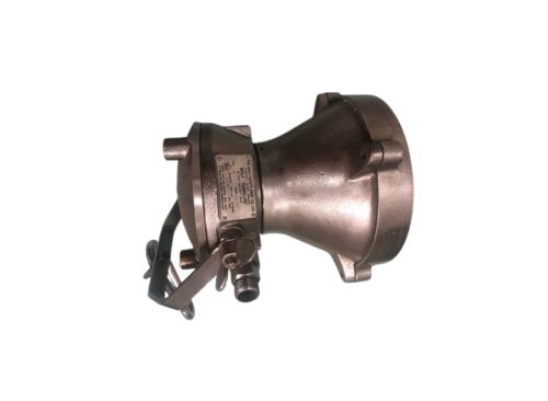 Compressed Air Wolf Turbolite, For Visibility In Ship, Lighting Color : Golden