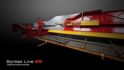 Fully Automatic Shaping & Cutting Machine