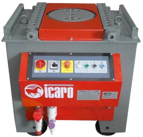 Icaro Bar Bending Machines, Voltage : 220V