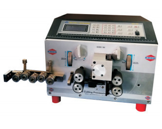 Automatic Wire Stripping Machine, Power Source : Electric