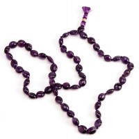 Amethyst Japa Mala