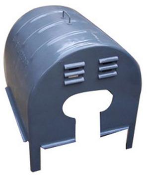 FRP Motor Guard