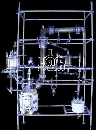 Multipurpose Glass Assembly, Grade : ASTM, DIN