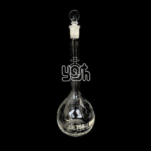 Glass Volumetric Laboratory Flask, Certification : ISO 9001:2008 Certified