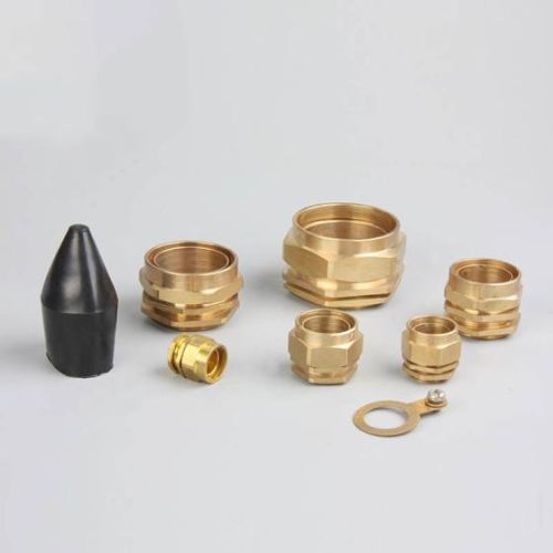 Brass Cable Gland