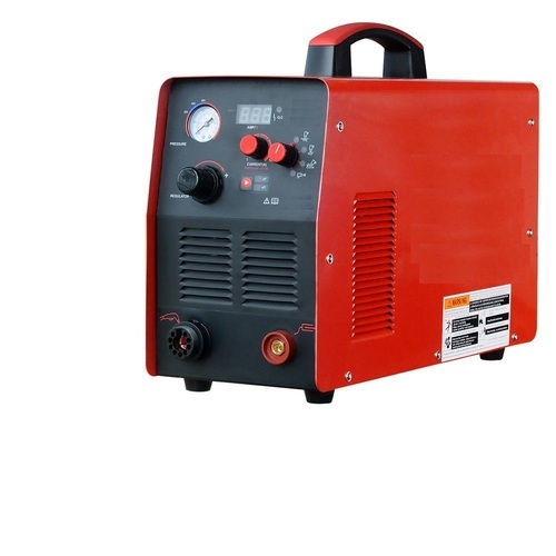 Semi-Automatic Plasma Cutting Machine