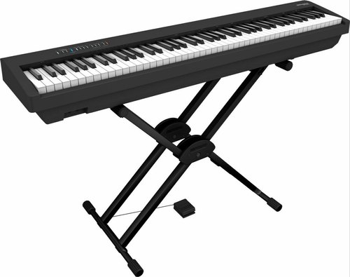 Roland Brass Digital Piano, Color : Black