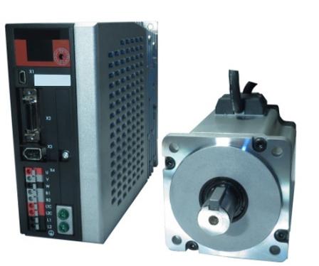 Panasonic Liqi Servo Motor