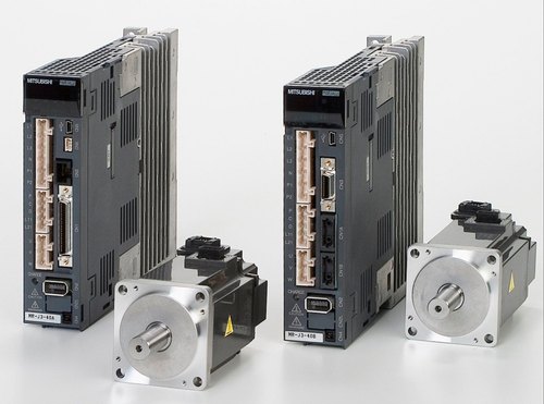 Mitsubishi Servo Motor, Voltage : 230V