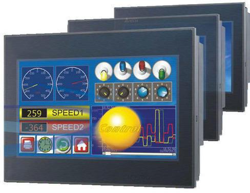 Touch Screen Colored HMI