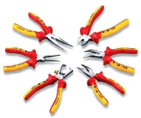 SS Cutting Pliers, Feature : High Tensile Strength, Longer Functional Life, Easy Effectual Operations .