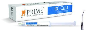 Calcium Hydroxide Paste, Brand Name : Prime Dental Products