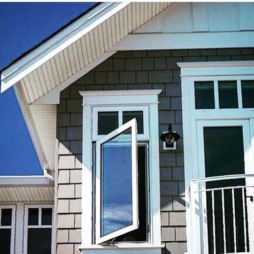Aluminum Casement Window