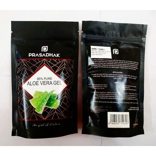 Prasadhak Pure Aloe Vera Gel