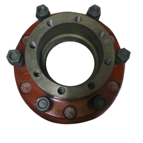 Round Cast Iron Forklift Brake Drum