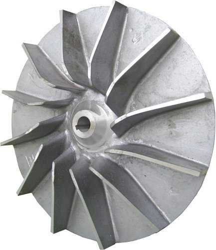 Stainless Steel Backward-curved Impeller Fan, For Industrial