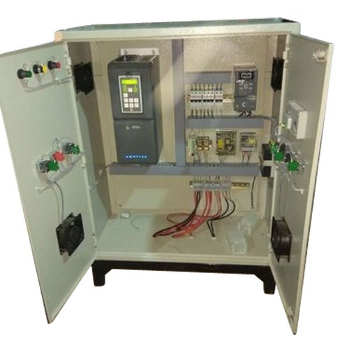 Automatic Mild Steel Electric Power Distribution Board