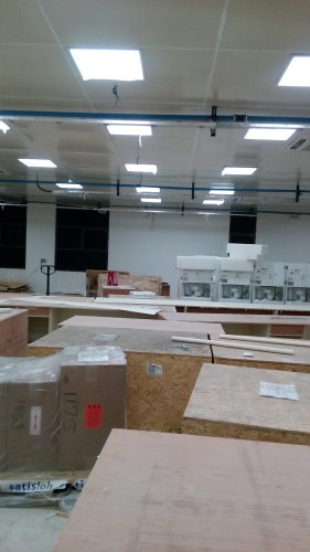 Rectangular Panel Lights, Certification : ISI