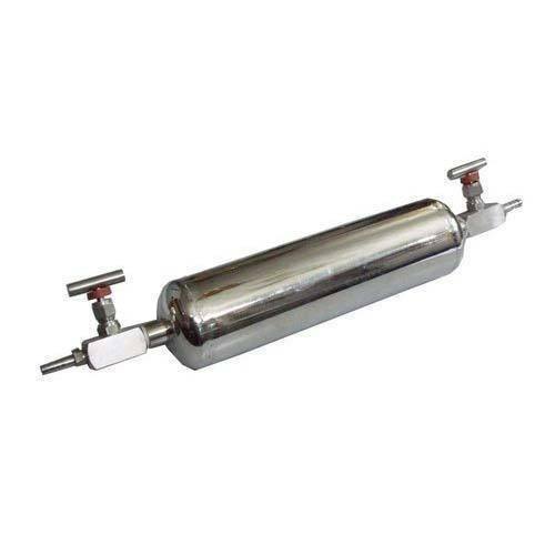 Stainless Steel Transformer Oil Sampling Bottle