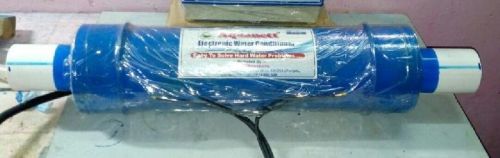 Electronic Water Conditioner Single Flow, Certification : ISO 9001:2015