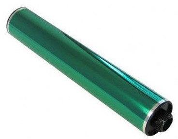 ALLUMINIUM CYLENDER OPC Drum, For Laser Printers, Color : Green