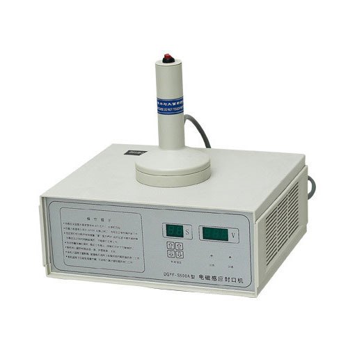 Induction Cap Sealing Machine, Input Voltage : 240 V.