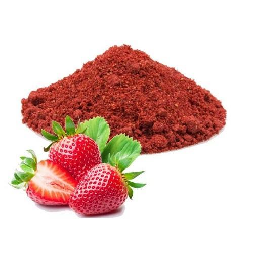 Strawberry Powder, For Food Flavor, Packaging Size : 1 Kg To 25kg. 