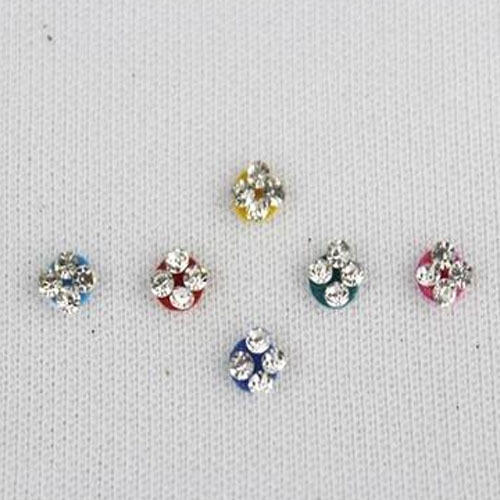 Round Ladies Fashion Bindi