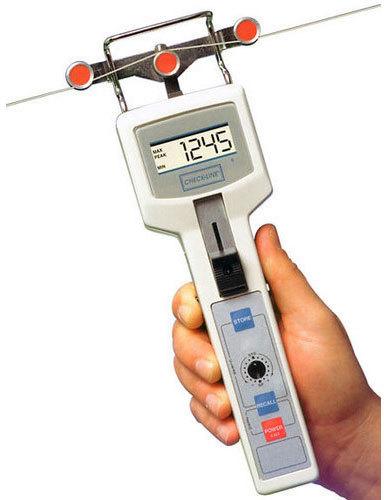 Plastic Digital Tension Meter, For Laboratory