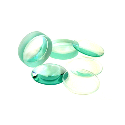 Round Glass Scientific Lens