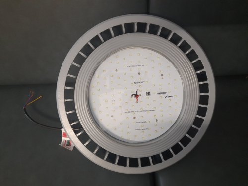 ALUMINIUM DIE CAST High Bay Light, For Outdoor, Power : 60W