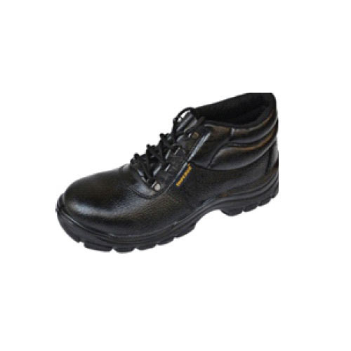 Leather Emperor Safety Shoes, For Industrial, Feature : Anti-Skid, Anti-Static, Oil Resistant, Puncture Resistant