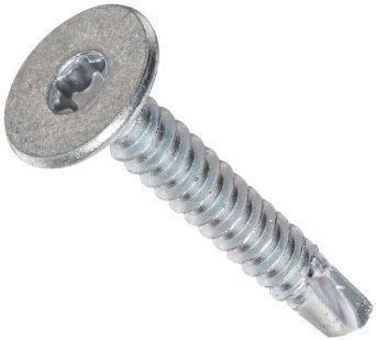 Star Head Screw, Color : Silver