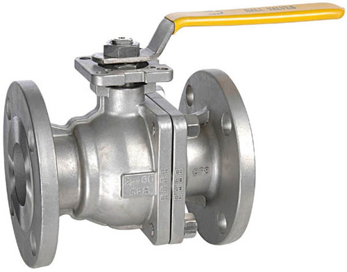 S.K Stainless Steel Flanged Valve, Feature : Blow-Out-Proof, Casting Approved, Investment Casting