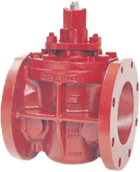 S.K Stainless Steel Plug Valve, Packaging Type : Wooden Box